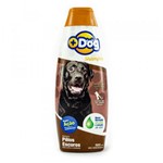 Shampoo para Cães Dupla Ação Pelos Escuros Mais Dog 500Ml