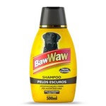 Ficha técnica e caractérísticas do produto Shampoo para Cães Pelos Escuros 500ml