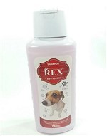Ficha técnica e caractérísticas do produto Shampoo para Cães Rex Anti Pulgas - 750 Ml