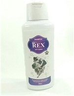 Ficha técnica e caractérísticas do produto Shampoo para Cães Rex Anti Sarna 750 Ml