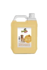 Shampoo para Cães 2X1 Neutro - Uso Profissional 5L - Power Pets