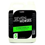 Ficha técnica e caractérísticas do produto Shampoo para Cavalo Citronela Seven Horse Galão 5 L