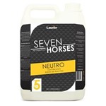 Ficha técnica e caractérísticas do produto Shampoo para Cavalo Seven Horse Neutro Gl 5L