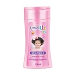 Ficha técnica e caractérísticas do produto Shampoo para Criança Menina Cabelo Cacheado Brilho 150ml