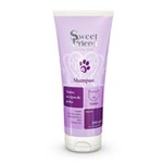 Shampoo para Todos os Tipos de Pelos Gatos Sweet Friend 250ml