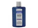 Ficha técnica e caractérísticas do produto Shampoo para Homens Cabelos Grisalhos 275 Ml - Ecologie