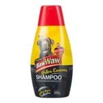Ficha técnica e caractérísticas do produto Shampoo para Pêlos Escuros Baw Waw 500mL