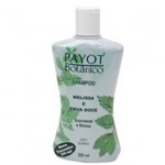 Ficha técnica e caractérísticas do produto Shampoo Payot Bot Suave 300Ml