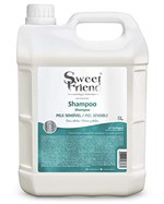 Ficha técnica e caractérísticas do produto Shampoo Pele sensível Adultos e Filhotes Sweet Friend 5 litros