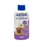 Shampoo Peles Sensíveis Astor Mundo Animal - 500 Ml