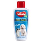 Ficha técnica e caractérísticas do produto Shampoo Pelos Claros Bellokão - 500 Ml