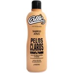 Ficha técnica e caractérísticas do produto Shampoo Pelos Claros Collie 500ml
