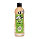 Ficha técnica e caractérísticas do produto Shampoo Pelos Claros Collie Vegan 500ml