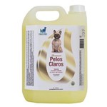 Shampoo Pelos Claros Forest Pet 5 Litros