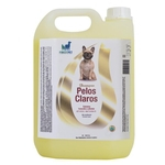 Ficha técnica e caractérísticas do produto Shampoo Pelos Claros Forest Pet 5 Litros