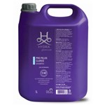 Ficha técnica e caractérísticas do produto Shampoo Pelos Claros Hydra Pro Pet Society 5L 1:10