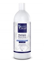 Shampoo Pelos e Crinas Cavalos Sweet Friend 1 Litro