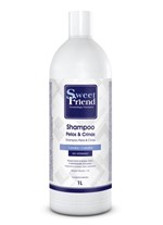 Ficha técnica e caractérísticas do produto Shampoo Pelos e Crinas - Cavalos - Sweet Friend 1 Litro