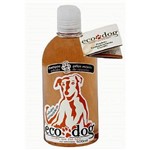 Ficha técnica e caractérísticas do produto Shampoo Pelos Escuros Eco Dog 500ml com Óleo de Copaíba e Extrato de Nogueira