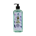 Ficha técnica e caractérísticas do produto Shampoo Pelos Suaves Forest Pet 500 Ml