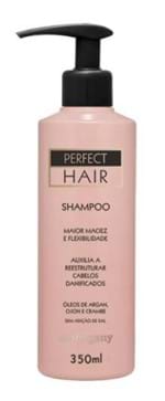 Ficha técnica e caractérísticas do produto Shampoo Perfect Hair 350Ml [Mahogany]