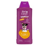 Ficha técnica e caractérísticas do produto Shampoo Pet Clean 5 em 1 para Cães e Gatos - 700 ML