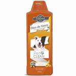 Ficha técnica e caractérísticas do produto Shampoo Pet Clean 2 em 1 Óleo de Neem 700ml - Petclean