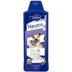 Ficha técnica e caractérísticas do produto Shampoo Pet Clean Neutro para Cães e Gatos - 700ml