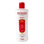 Ficha técnica e caractérísticas do produto Shampoo Pet Dermyl 500ml Vansil