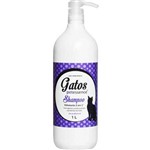 Ficha técnica e caractérísticas do produto Shampoo Pet Essence Hidratante 2 em 1 para Gatos - 1 L