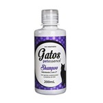 Ficha técnica e caractérísticas do produto Shampoo Pet Essence Hidratante para Gatos 2 em 1 - 200ml