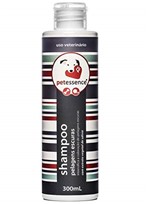 Shampoo Pet Essence Pelagens Escuras 300ml Cão e Gato