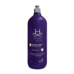 Ficha técnica e caractérísticas do produto Shampoo Pet Society Hydra Groomers Extra Soft Super Suave