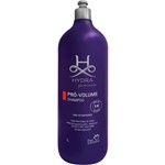 Ficha técnica e caractérísticas do produto Shampoo Pet Society Hydra Groomers Pro-volume 1 Litro