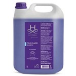 Ficha técnica e caractérísticas do produto Shampoo Pet Society Pelos Claros 5 Litros Hydra Groomers Pro 1:4 Validade 03/23