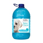 Ficha técnica e caractérísticas do produto Shampoo Petbrilho Para Cães Pelos Claros - 5 Litros