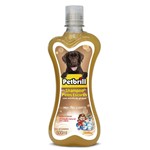 Ficha técnica e caractérísticas do produto Shampoo Petbrilho Seninha Pelos Escuros para Cães 500ml