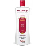 Ficha técnica e caractérísticas do produto Shampoo Pety Dermyl 600ml - Vansil