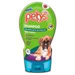 Ficha técnica e caractérísticas do produto Shampoo Petys Repelente de Pulgas para Perro 280 Ml