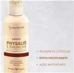 Shampoo Physalise Baunilha - Elementos da Terra