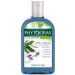 Ficha técnica e caractérísticas do produto Shampoo Phytoervas Anticaspa 250ml
