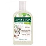 Shampoo Phytoervas Secos e Ressecados 250Ml