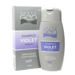 Ficha técnica e caractérísticas do produto Shampoo Phytogen Violet 120Ml