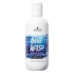 Shampoo Pigmentado Schwarzkopf Professional - Bold Color Wash Azul 300ml