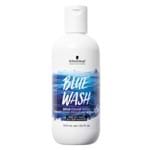 Ficha técnica e caractérísticas do produto Shampoo Pigmentado Schwarzkopf Professional - Bold Color Wash Azul 300ml