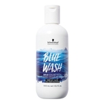 Ficha técnica e caractérísticas do produto Shampoo Pigmentado Schwarzkopf Professional - Bold Color Wash Azul