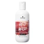 Ficha técnica e caractérísticas do produto Shampoo Pigmentado Schwarzkopf Professional - Bold Color Wash Vermelho 300ml