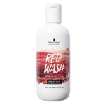 Ficha técnica e caractérísticas do produto Shampoo Pigmentado Schwarzkopf Professional - Bold Color Wash - Vermelho - 300ml