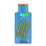 Ficha técnica e caractérísticas do produto Shampoo Pill Food Turbinado 400 ml Beleza dos Cabelos