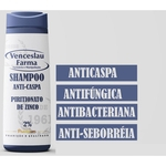 Ficha técnica e caractérísticas do produto Shampoo anti caspa piritionato de zinco 2% 100ml